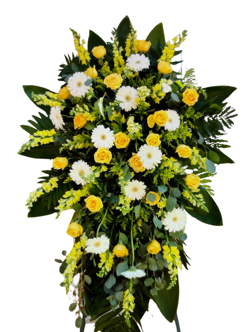 Standing Flower Arrangements